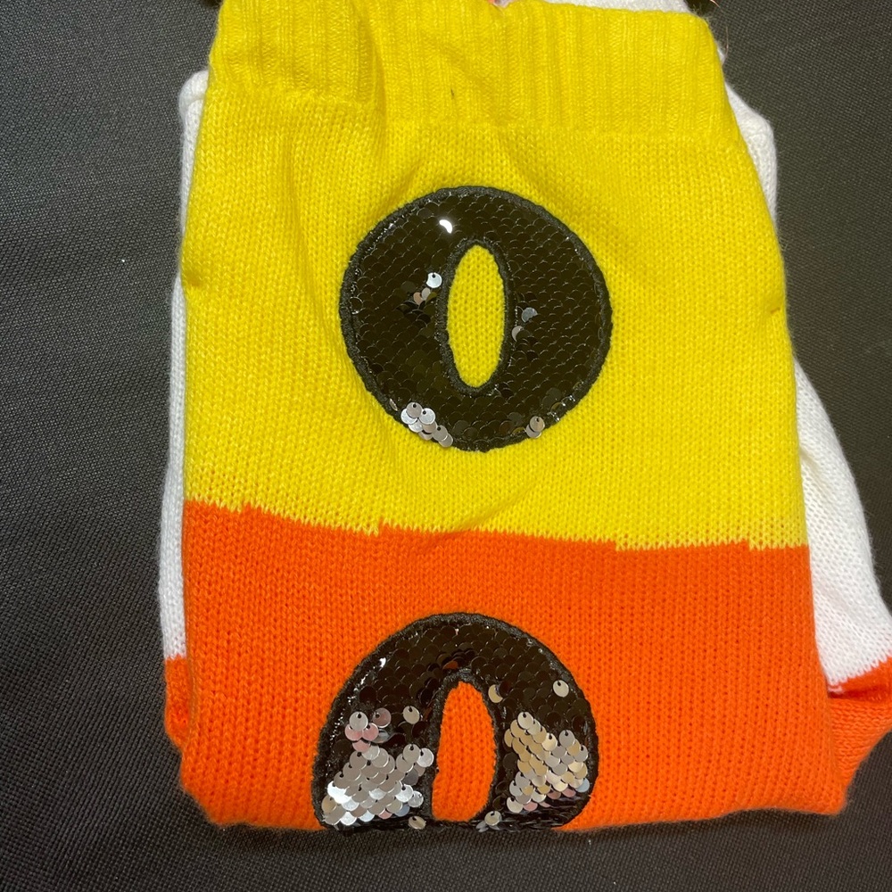 Dog outfit Halloween Boo dog clothing sweater - Picture 3 of 9